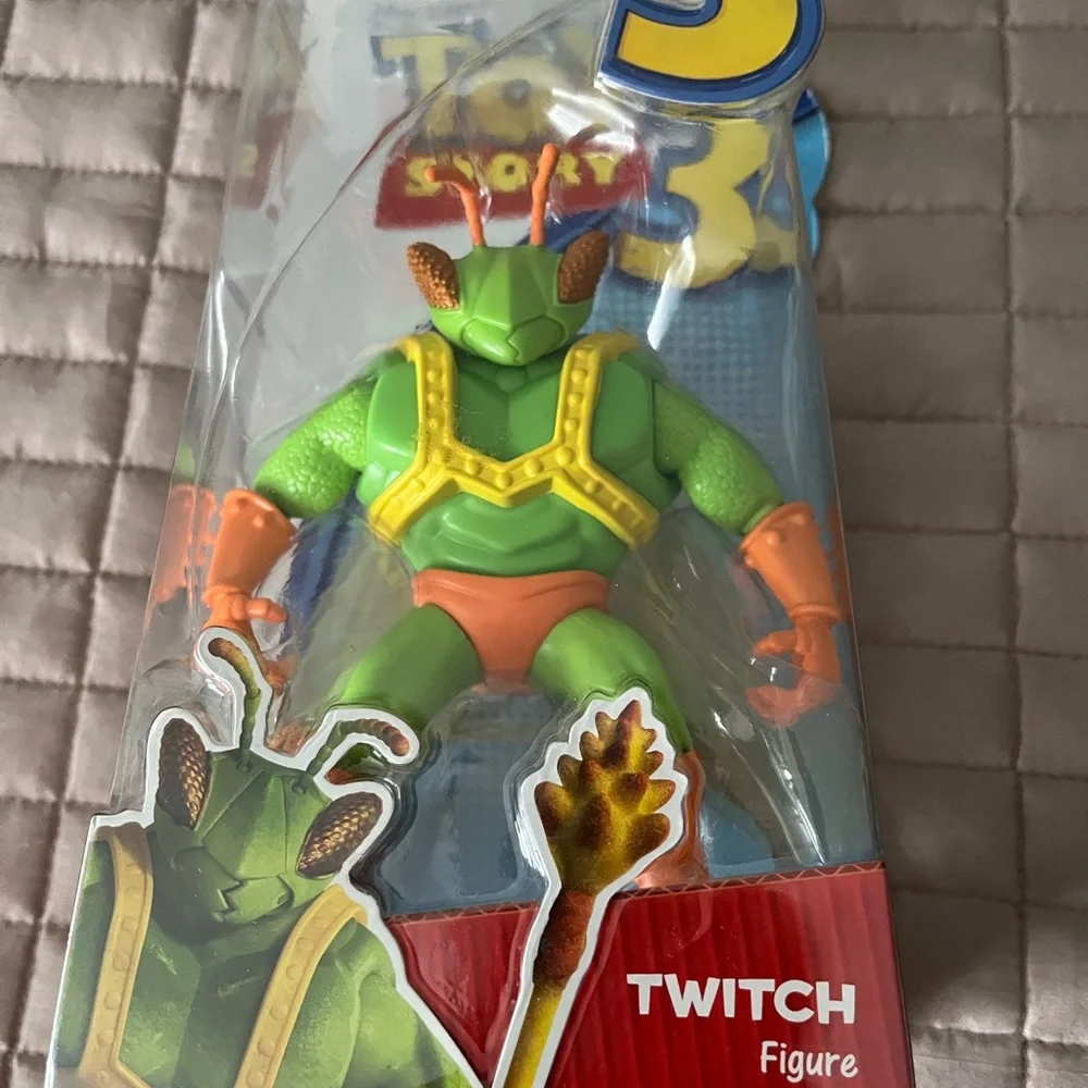 Toy Story 3 Action Figure - Picture 4 of 4